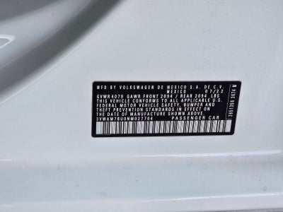 2022 Volkswagen Jetta 1.5T Sport