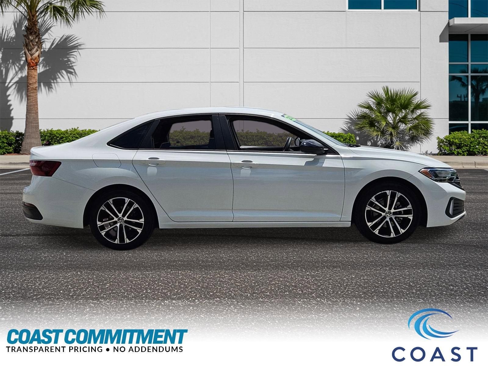 2022 Volkswagen Jetta 1.5T Sport