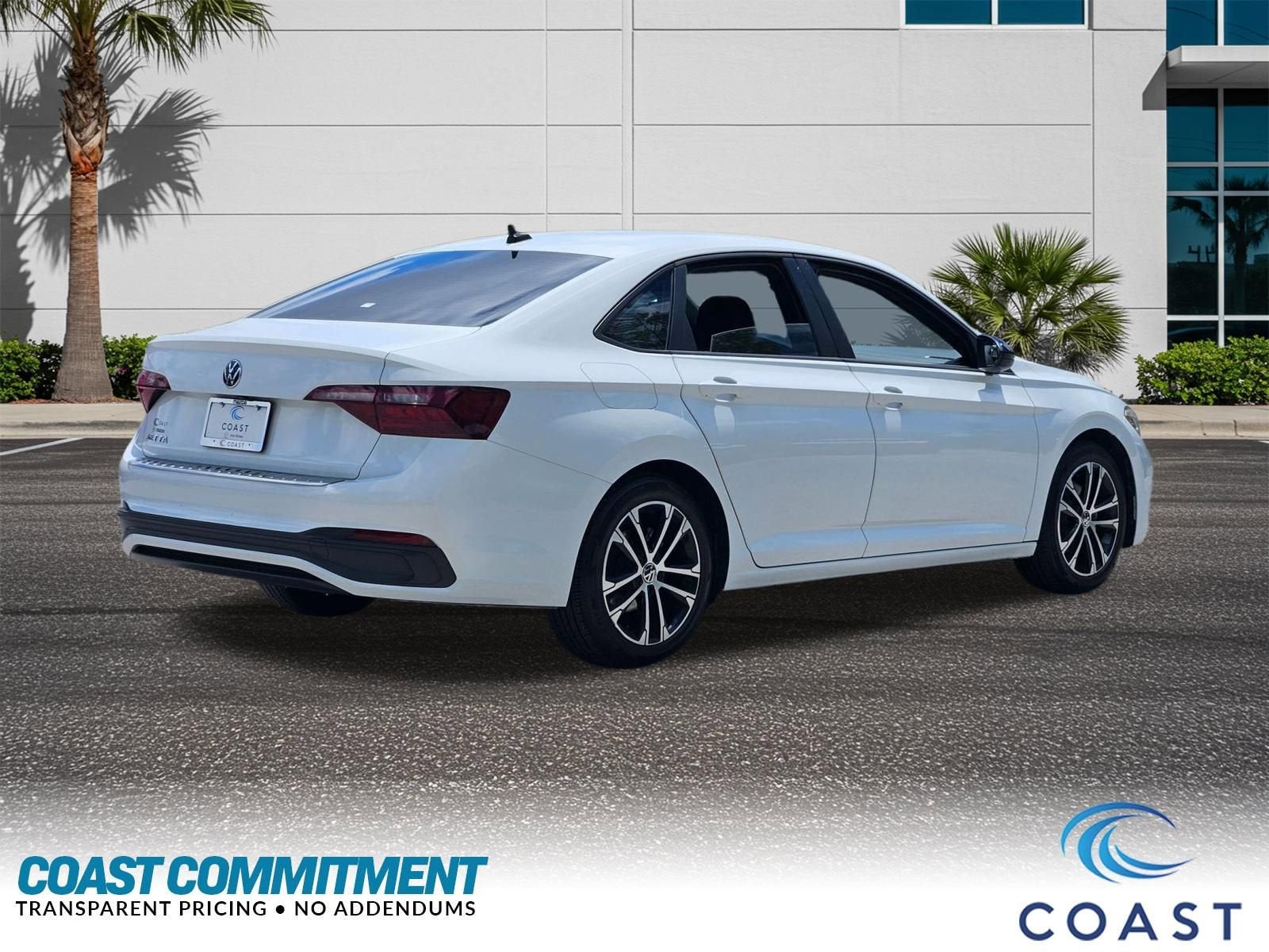2022 Volkswagen Jetta 1.5T Sport