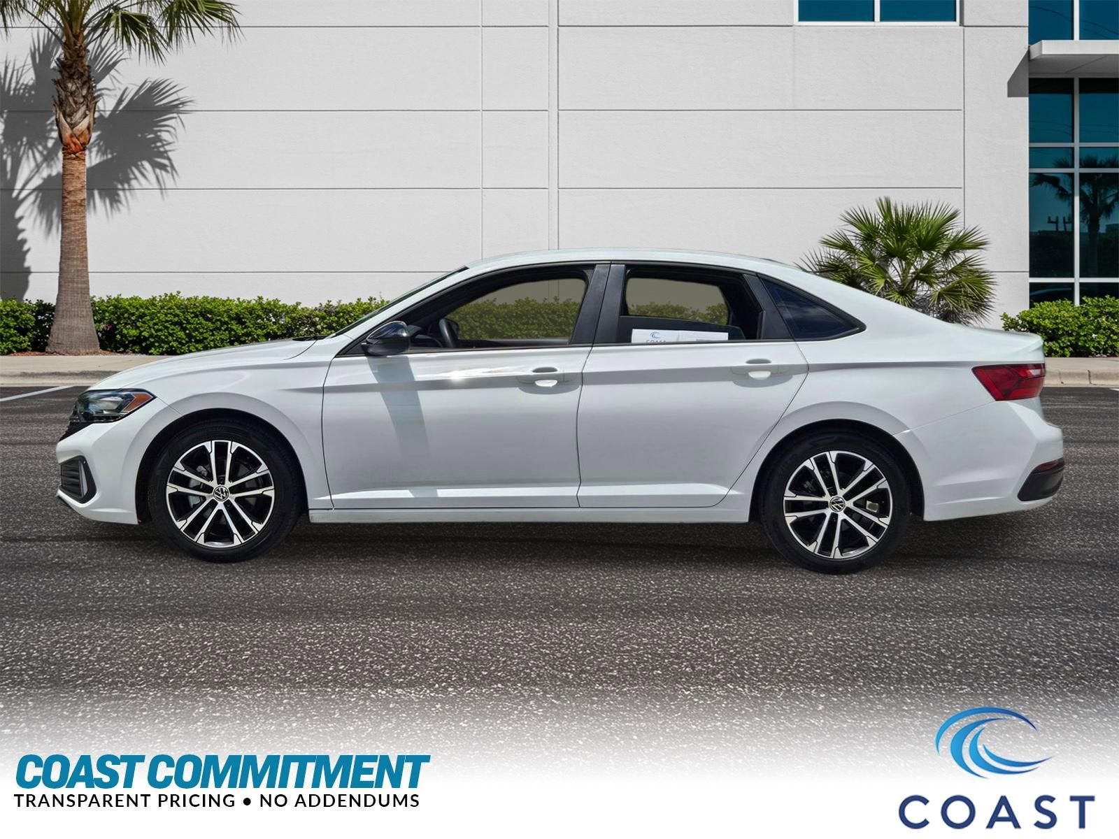 2022 Volkswagen Jetta 1.5T Sport