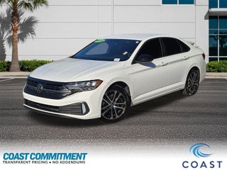 2022 Volkswagen Jetta 1.5T Sport