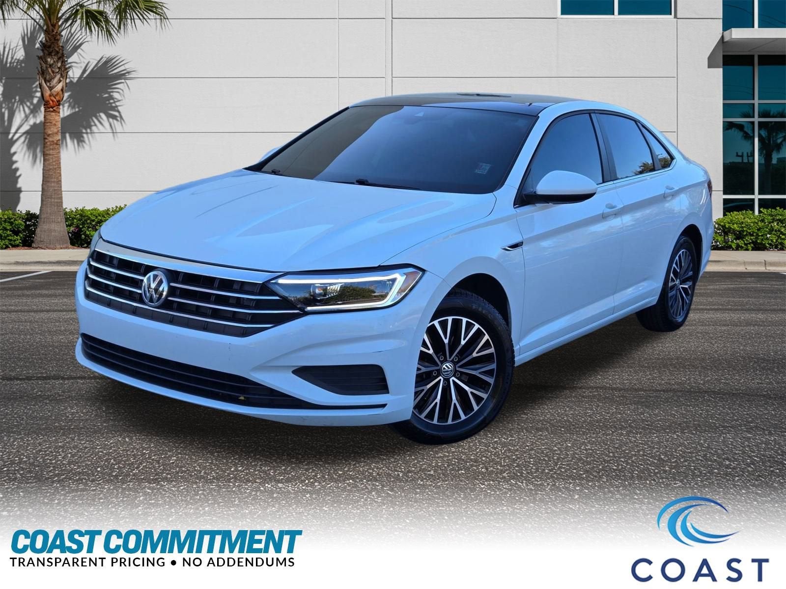 2019 Volkswagen Jetta SEL