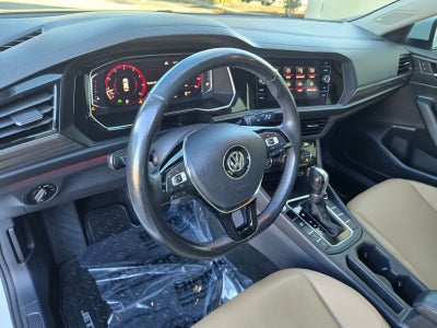 2019 Volkswagen Jetta SEL