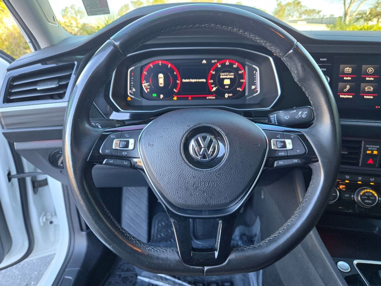2019 Volkswagen Jetta SEL