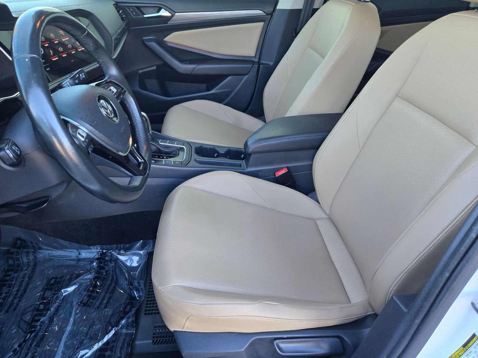 2019 Volkswagen Jetta SEL