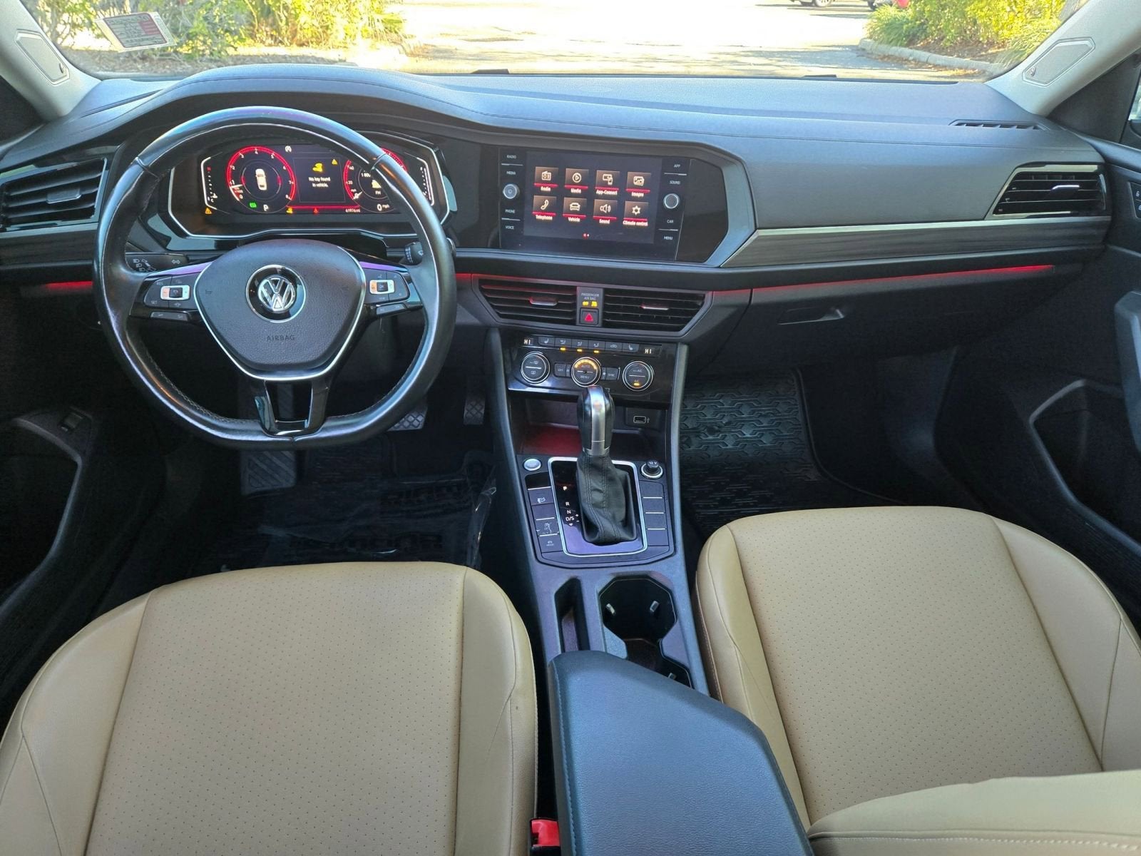 2019 Volkswagen Jetta SEL