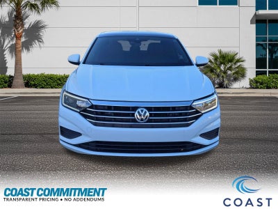 2019 Volkswagen Jetta SEL