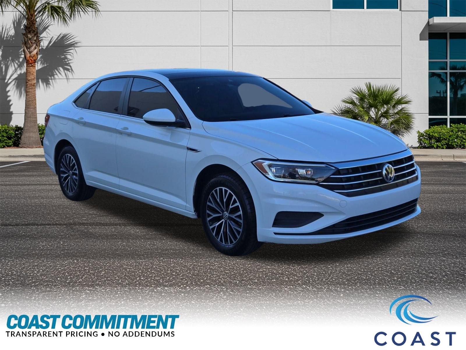2019 Volkswagen Jetta SEL