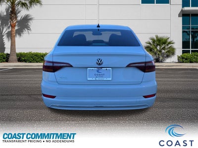 2019 Volkswagen Jetta SEL