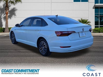 2019 Volkswagen Jetta SEL