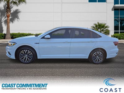 2019 Volkswagen Jetta SEL