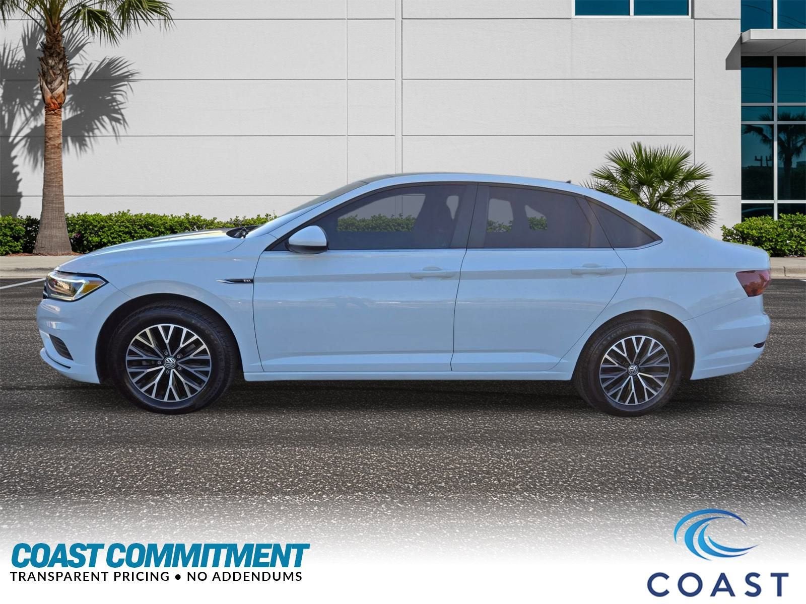 2019 Volkswagen Jetta SEL