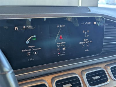 2022 Mercedes-Benz GLE GLE 350