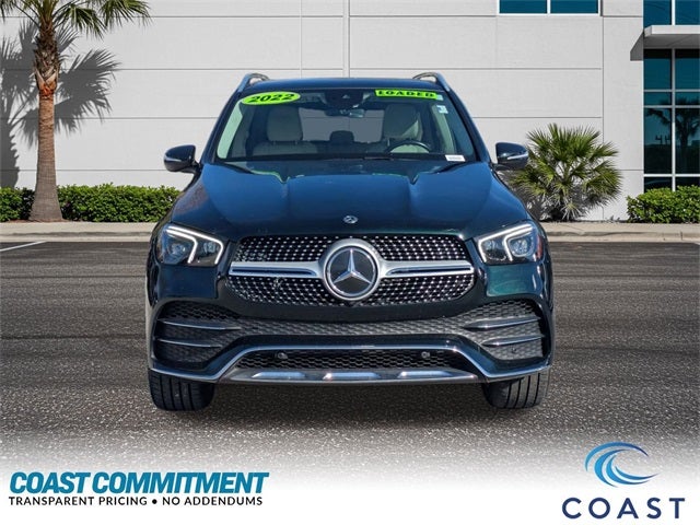 2022 Mercedes-Benz GLE GLE 350