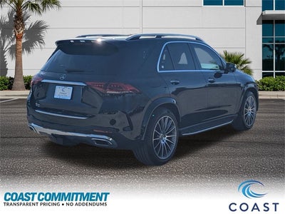 2022 Mercedes-Benz GLE GLE 350
