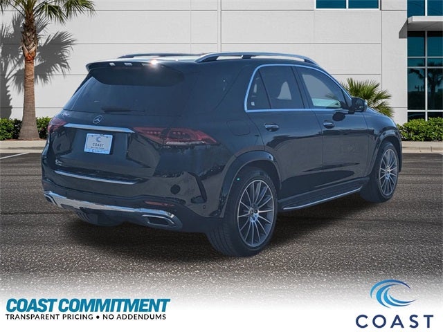 2022 Mercedes-Benz GLE GLE 350