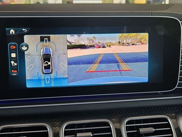 2026 Mercedes-Benz GLE GLE 63 S AMG® 4MATIC®