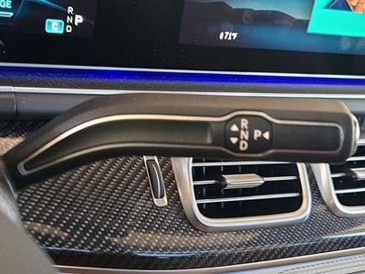 2026 Mercedes-Benz GLE GLE 63 S AMG® 4MATIC®