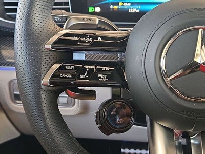 2026 Mercedes-Benz GLE GLE 63 S AMG® 4MATIC®