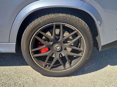 2026 Mercedes-Benz GLE GLE 63 S AMG® 4MATIC®