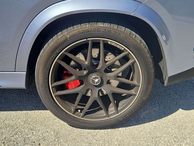 2026 Mercedes-Benz GLE GLE 63 S AMG® 4MATIC®