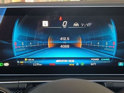 2026 Mercedes-Benz GLE GLE 63 S AMG® 4MATIC®