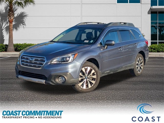 2016 Subaru Outback 3.6R Limited