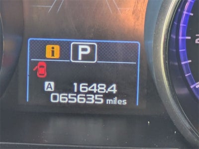 2016 Subaru Outback 3.6R Limited