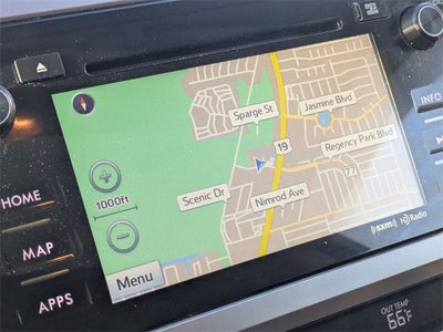 2016 Subaru Outback 3.6R Limited