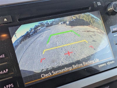 2016 Subaru Outback 3.6R Limited