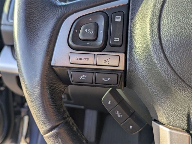 2016 Subaru Outback 3.6R Limited