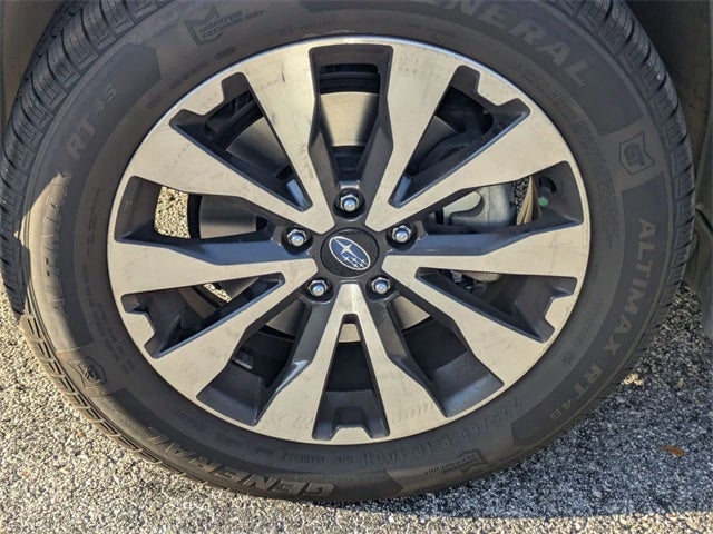 2016 Subaru Outback 3.6R Limited