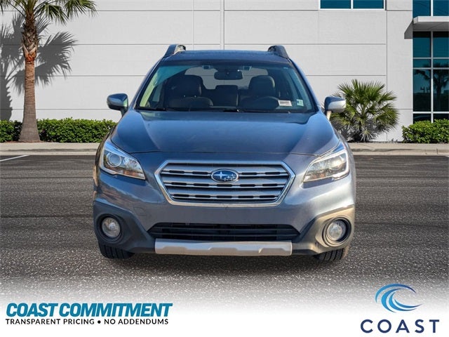 2016 Subaru Outback 3.6R Limited