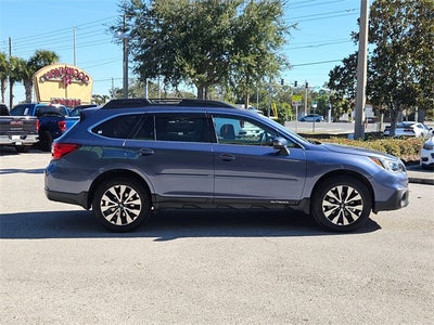 2016 Subaru Outback 3.6R Limited