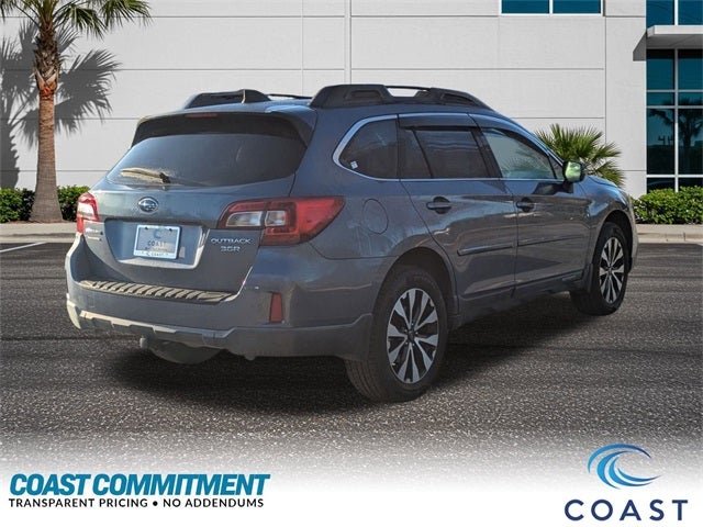 2016 Subaru Outback 3.6R Limited