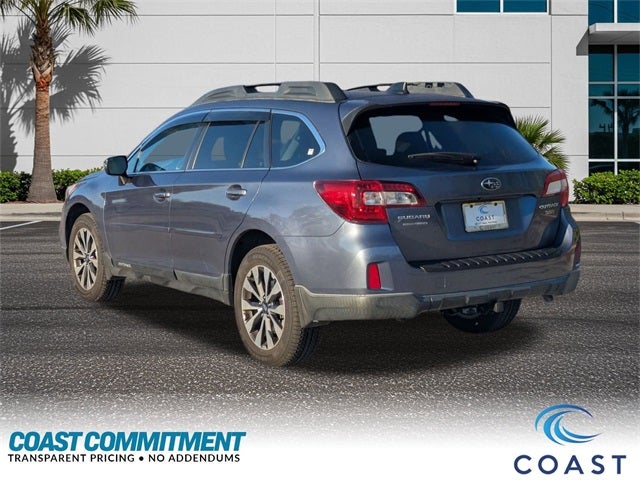 2016 Subaru Outback 3.6R Limited