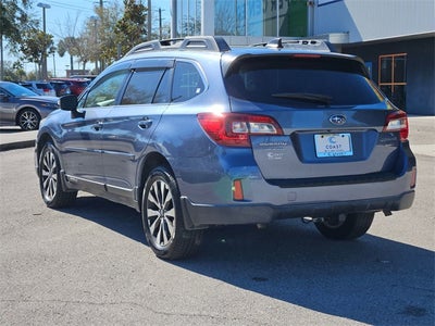 2016 Subaru Outback 3.6R Limited