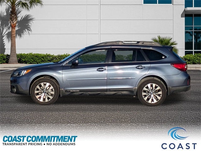 2016 Subaru Outback 3.6R Limited