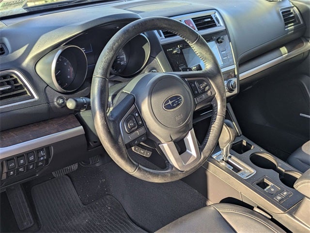 2016 Subaru Outback 3.6R Limited