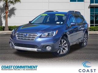 2016 Subaru Outback 3.6R Limited