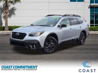 2020 Subaru Outback Onyx Edition XT