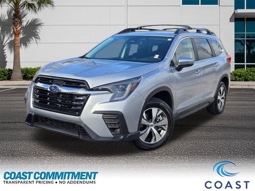 2025 Subaru Ascent Premium