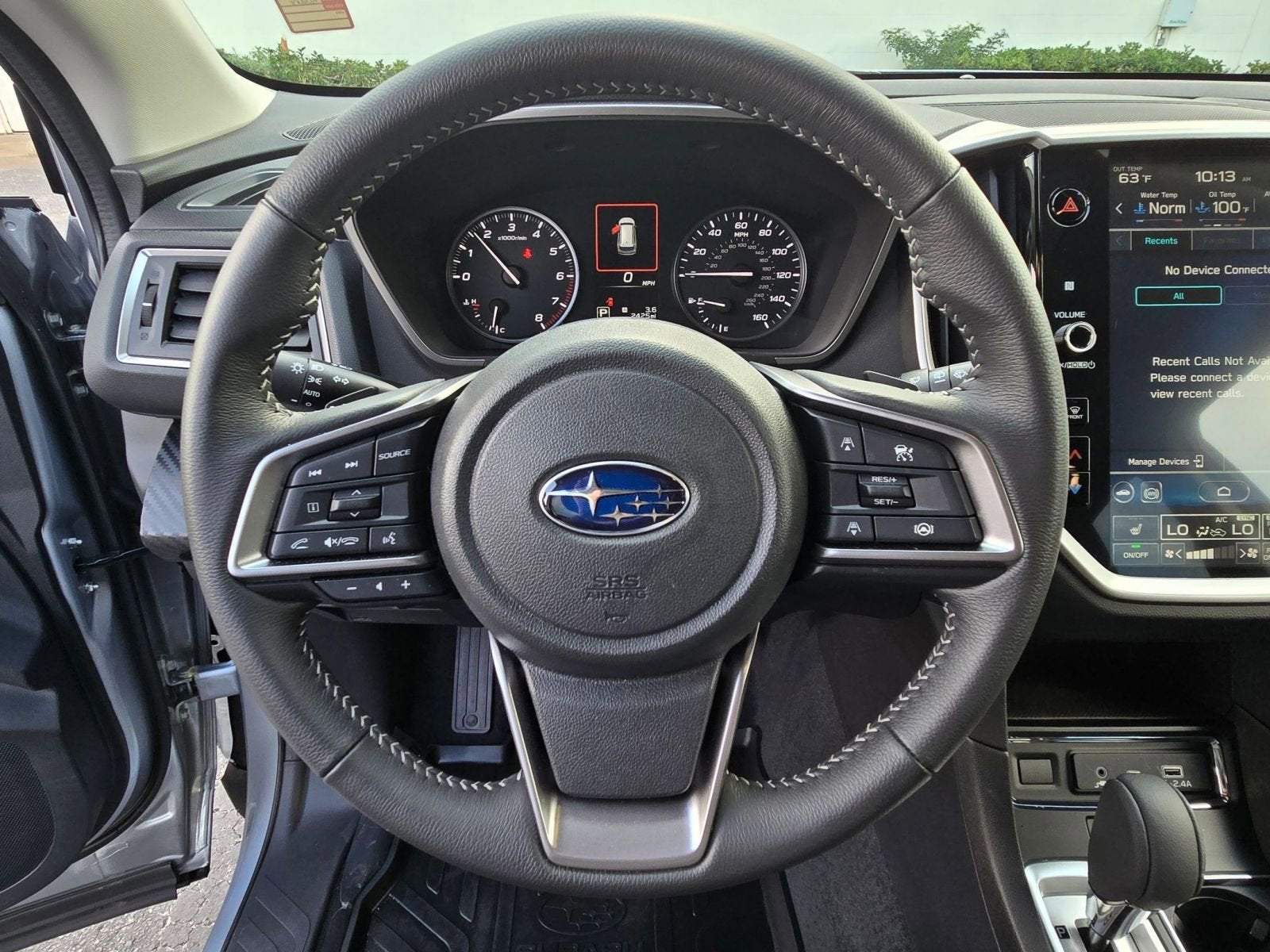 2025 Subaru Ascent Premium