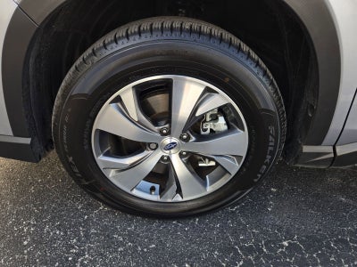 2025 Subaru Ascent Premium