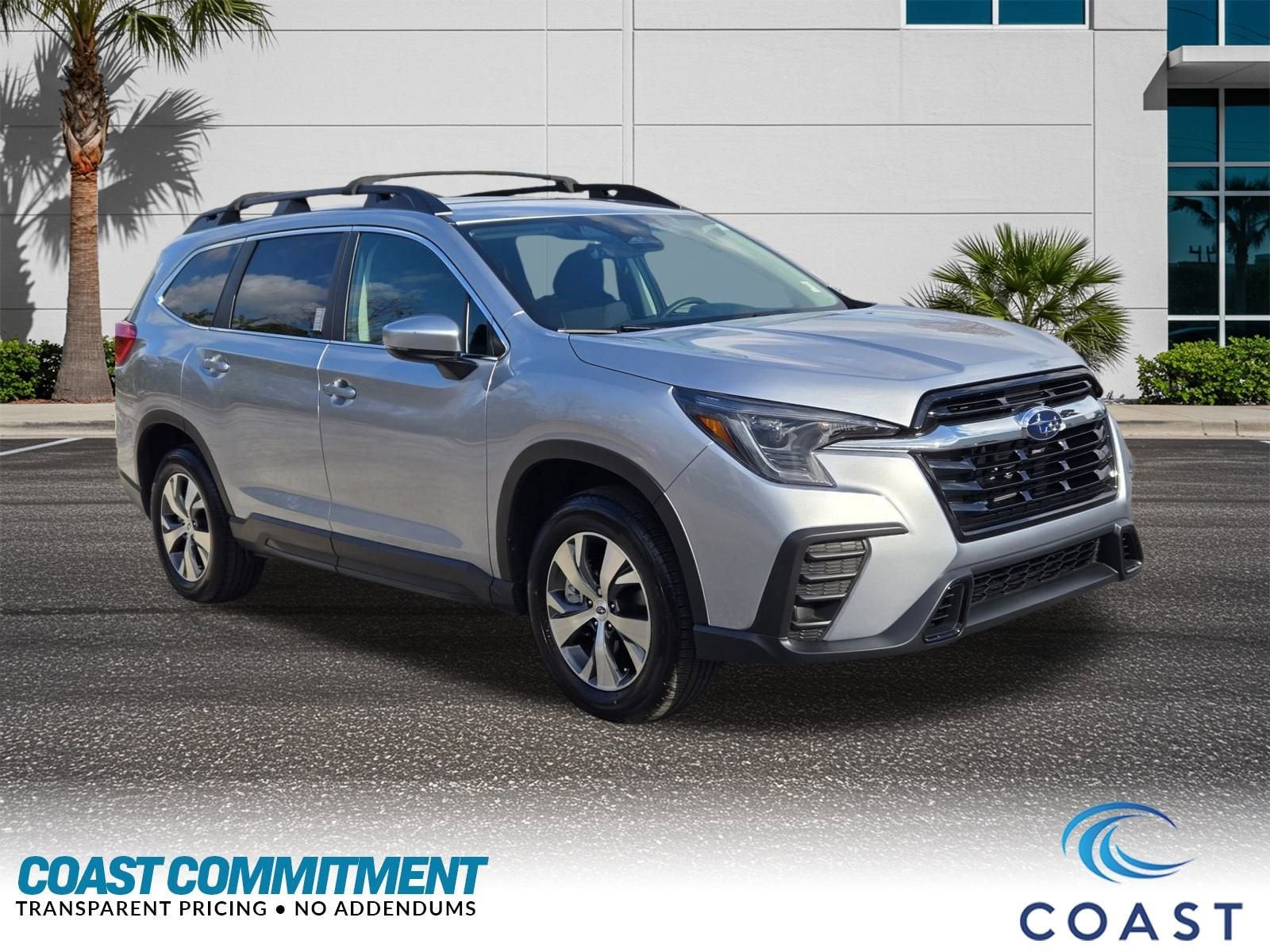2025 Subaru Ascent Premium