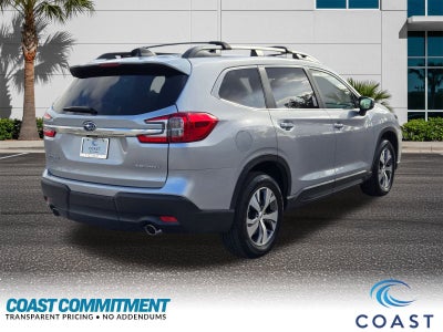 2025 Subaru Ascent Premium