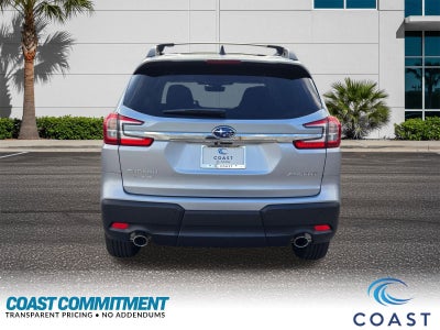 2025 Subaru Ascent Premium