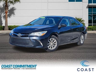 2015 Toyota Camry LE