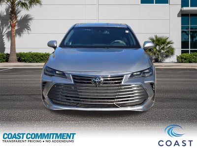 2021 Toyota Avalon Limited