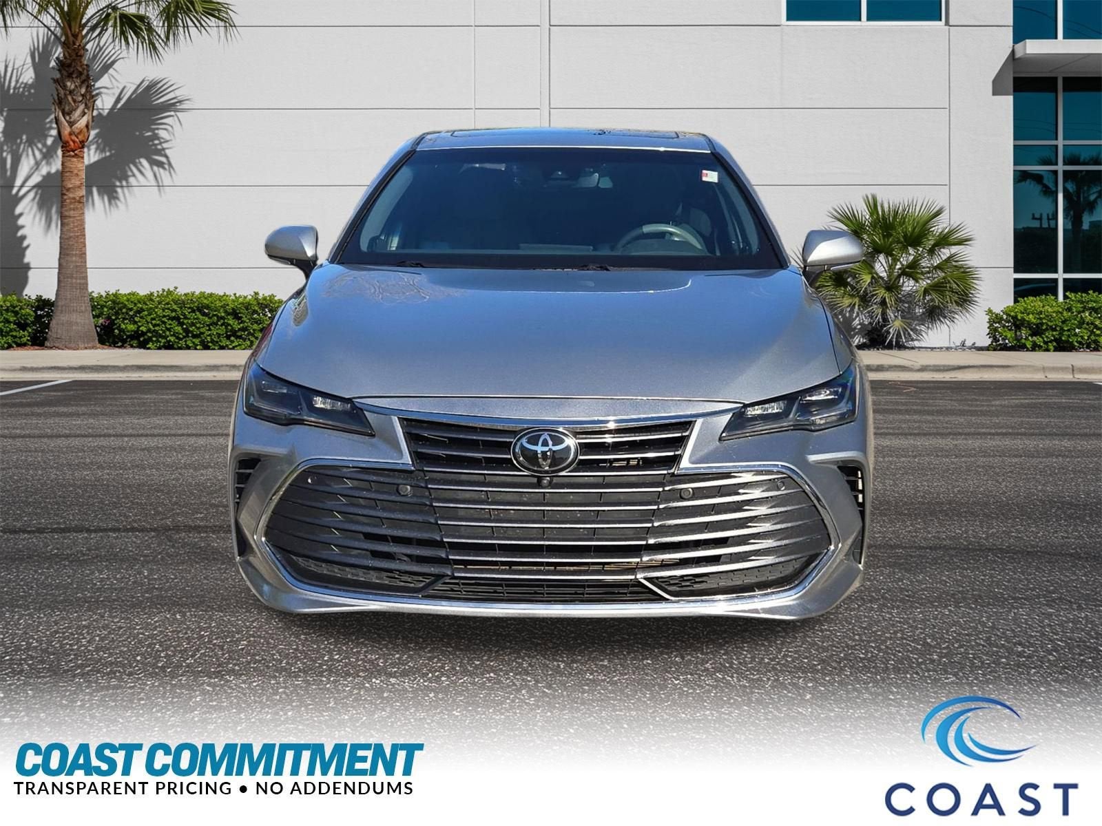 2021 Toyota Avalon Limited